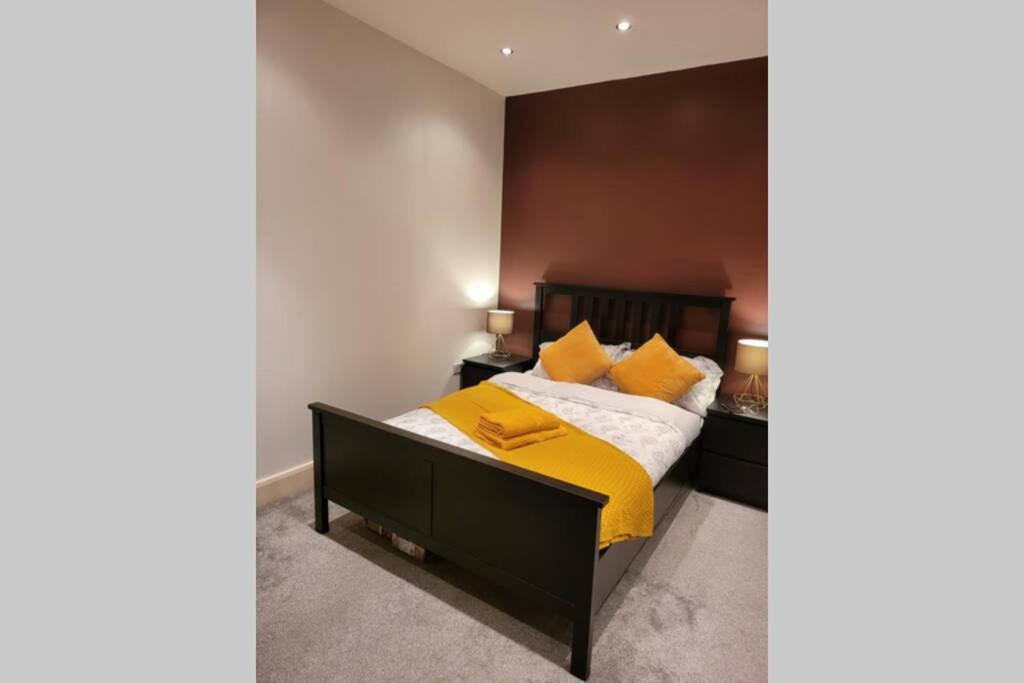 Contemporary 3 Bed Apartment In Hendon Central. Exteriér fotografie